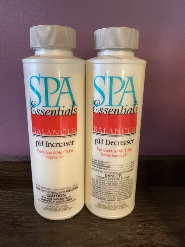 Balancer PH Increaser and Decreaser