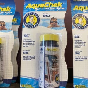 Pool & Spa test strips