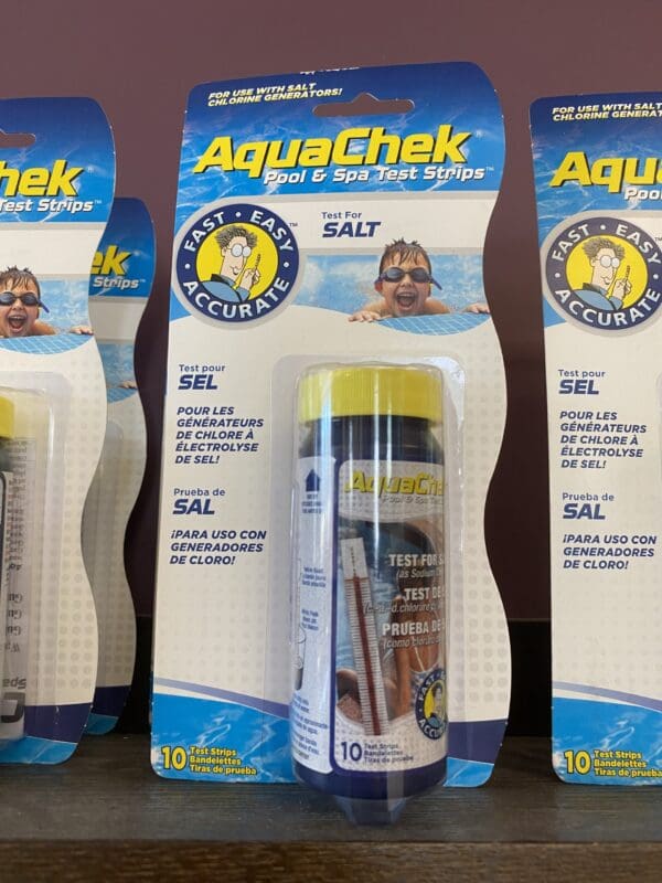 Pool & Spa test strips