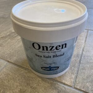 Onzen Sea Salt Blend