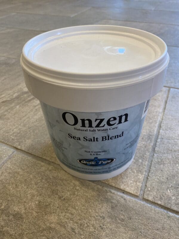 Onzen Sea Salt Blend
