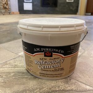 Refractory Cement
