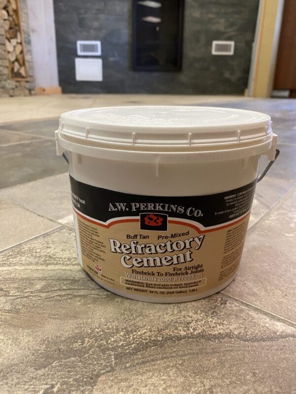 Refractory Cement