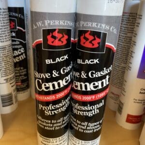 Stove and Gasket Cement