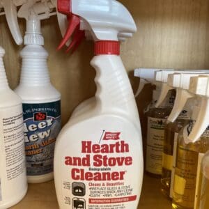 Hearth and Stove Cleaner
