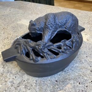 Bear Steamer