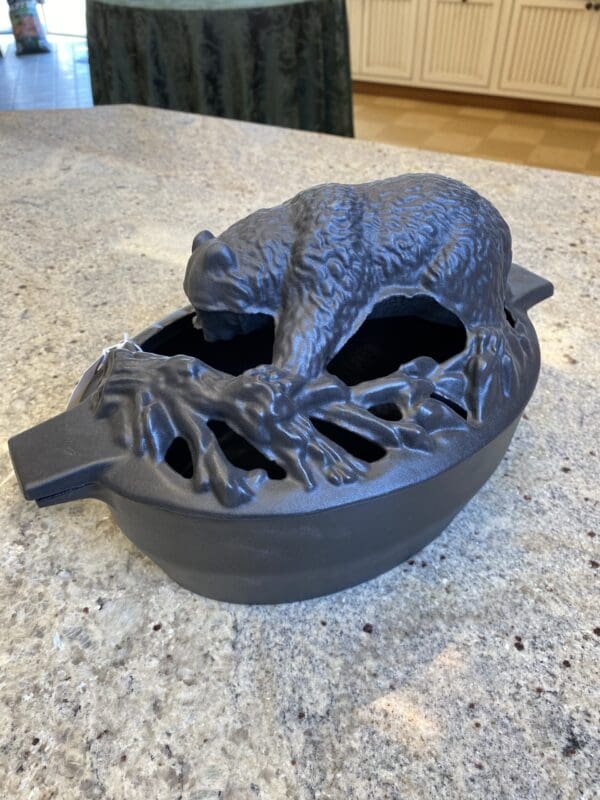 Bear Steamer