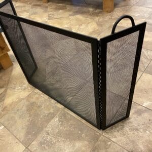 Squared Tri-fold Screen