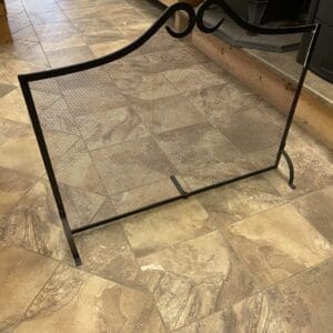 Simple Standing Screen