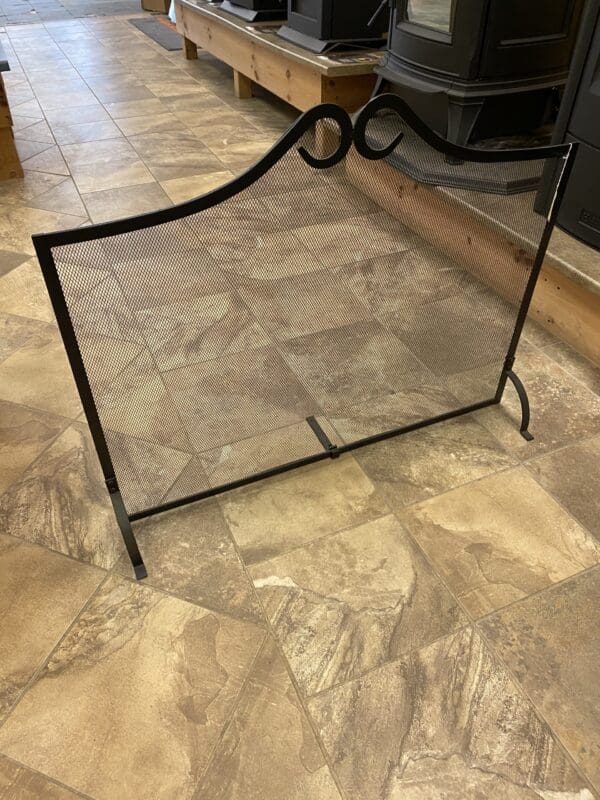 Simple Standing Screen