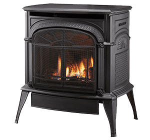 Vermont Castings Intrepid Direct Vent Gas Stove