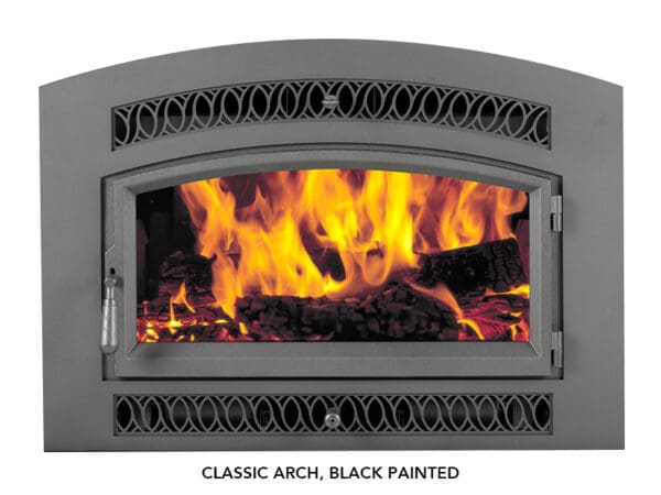 FPX MEDIUM FLUSH ARCHED