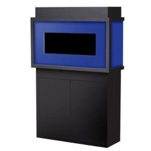 Dimplex Opti-V Plug-in Aquarium Case Only