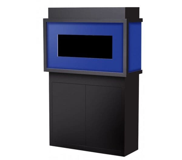 Dimplex Opti-V Plug-in Aquarium Case Only
