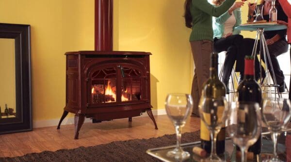 Vermont Castings Radiance Direct Vent Gas Stove
