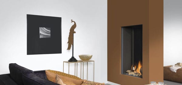 EH Sky M Single-Sided Gas Fireplace