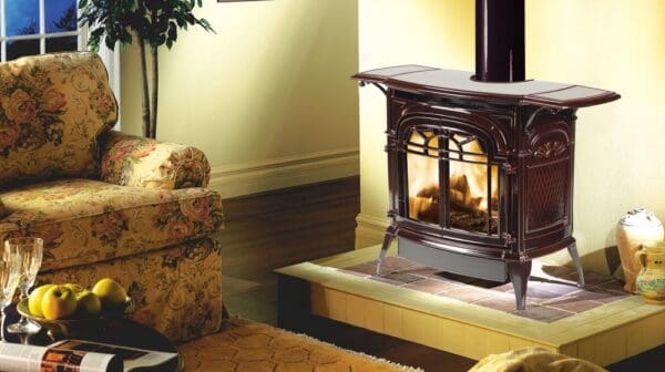 Vermont Castings Stardance Direct Vent Gas Stove