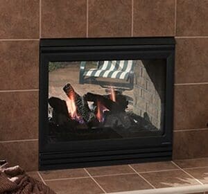 TWILIGHT II GAS FIREPLACE