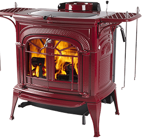 Vermont Castings Intrepid Flexburn Wood Burning Stove