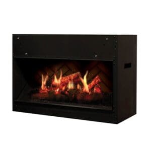 Dimplex 30" Opti-V Solo Linear Built-in Fireplace