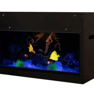 Dimplex Opti-V Plug-in Aquarium