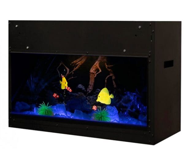 Dimplex Opti-V Plug-in Aquarium