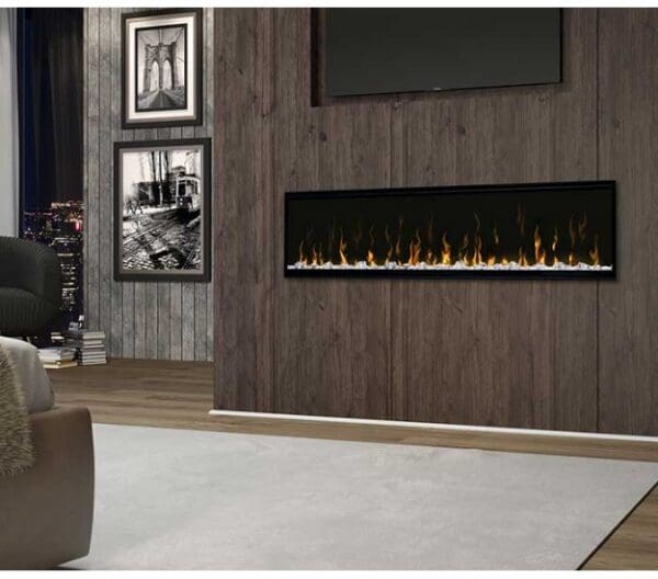 Dimplex IgniteXL 60" Linear Electric Fireplace