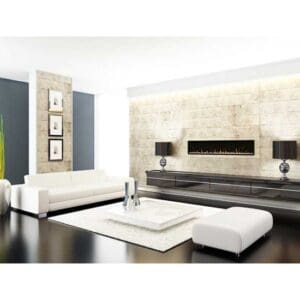 Dimplex IgniteXL 74" Linear Electric Fireplace