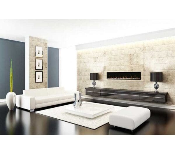 Dimplex IgniteXL 74" Linear Electric Fireplace