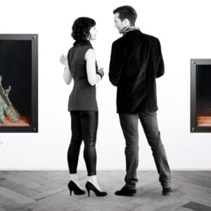 DaVinci The Maestro Collection™ Square Gas Fireplaces