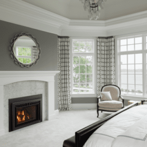 Heat & Glo Supreme Gas Fireplace Insert