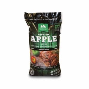 Premium Apple Blend Pellets