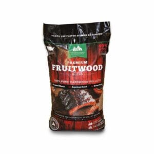 Premium Fruitwood Blend Pellets