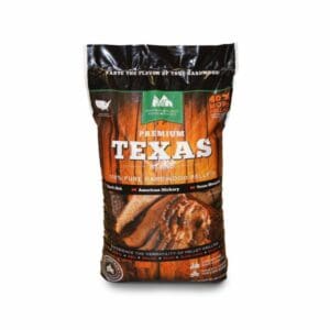 Premium Texas Blend Pellets