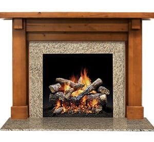 Heat & Glo SIMPLIFIRE BUILT-IN ELECTRIC FIREPLACE