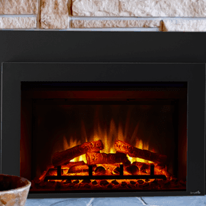 Heat & Glo SIMPLIFIRE ELECTRIC INSERT