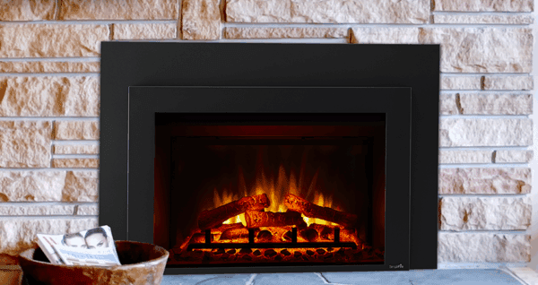 Heat & Glo SIMPLIFIRE ELECTRIC INSERT