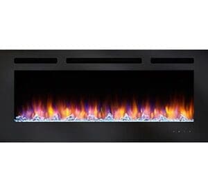 Heat & Glo SIMPLIFIRE ALLUSION ELECTRIC FIREPLACE