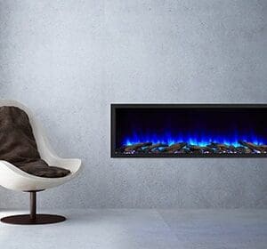 Heat & Glo SIMPLIFIRE SCION ELECTRIC FIREPLACE